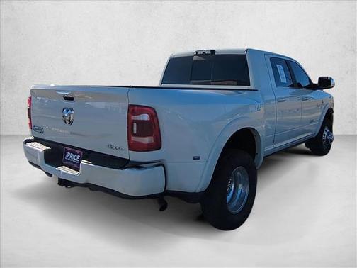 2021 RAM 3500 Longhorn