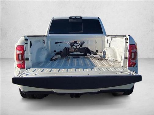 2021 RAM 3500 Longhorn