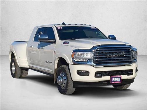 2021 RAM 3500 Longhorn