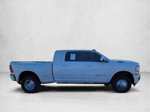 2021 RAM 3500 Longhorn