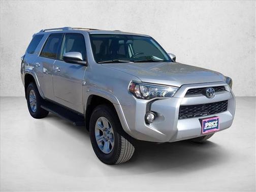2017 Toyota 4Runner SR5