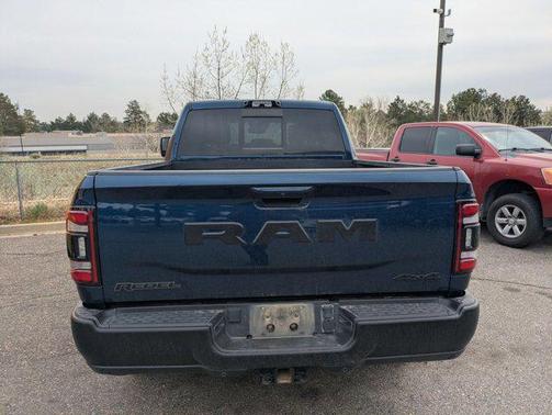 Patriot Blue Pearlcoat 2024 RAM 2500 Power Wagon