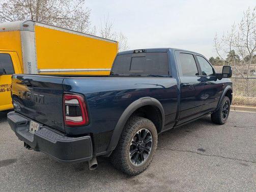 Patriot Blue Pearlcoat 2024 RAM 2500 Power Wagon
