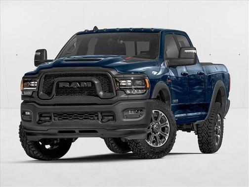 Patriot Blue Pearlcoat 2024 RAM 2500 Power Wagon