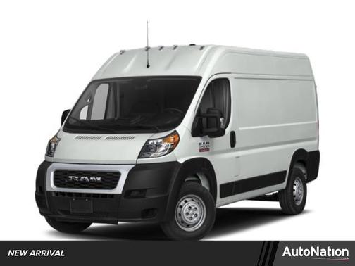 2021 RAM ProMaster 2500 High Roof