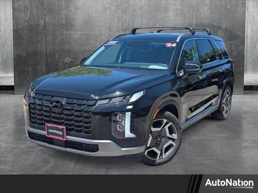 2024 Hyundai PALISADE Limited