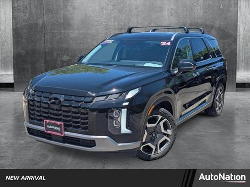 2024 Hyundai PALISADE Limited