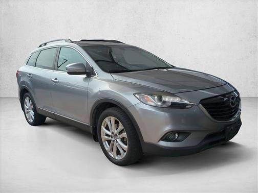 2013 Mazda CX-9 Grand Touring