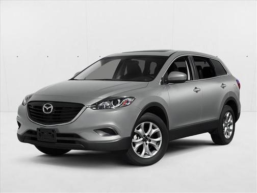2013 Mazda CX-9 Grand Touring