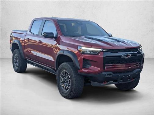 2025 Chevrolet Colorado ZR2