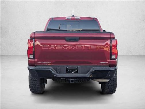 2025 Chevrolet Colorado ZR2