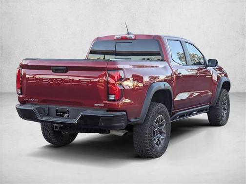 2025 Chevrolet Colorado ZR2