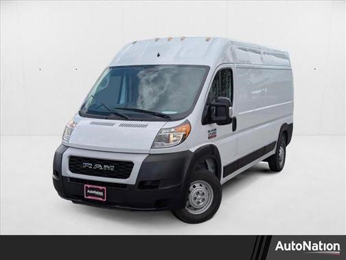 2021 RAM ProMaster 2500 High Roof