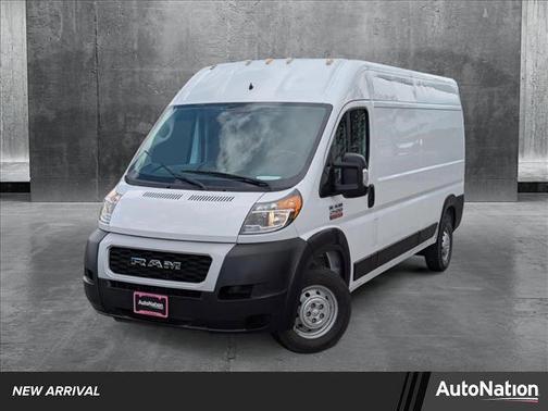 2021 RAM ProMaster 2500 High Roof