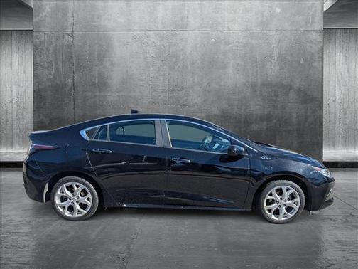 2018 Chevrolet Volt Premier