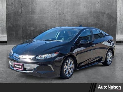 2018 Chevrolet Volt Premier