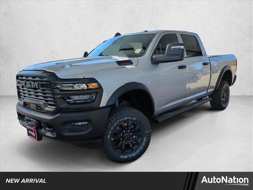 2026 RAM 2500 Tradesman Crew Cab 4x4 6'4' Box