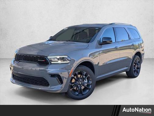2026 Dodge Durango GT AWD