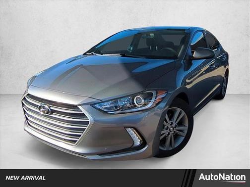 2018 Hyundai ELANTRA Value Edition