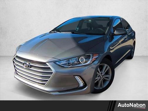 2018 Hyundai ELANTRA Value Edition