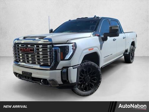 2024 GMC Sierra 2500 Denali