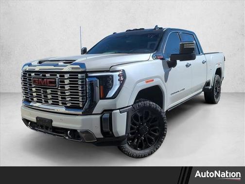 2024 GMC Sierra 2500 Denali