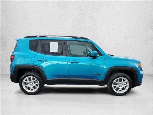 2021 Jeep Renegade Latitude