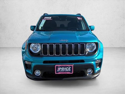 2021 Jeep Renegade Latitude