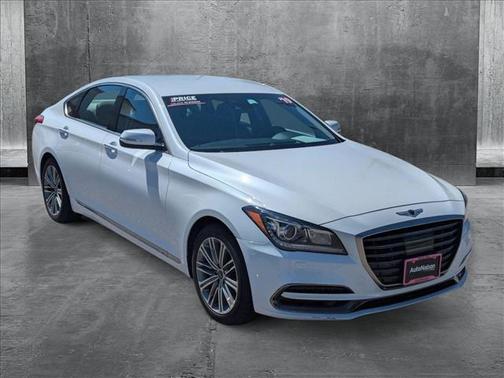 2019 Genesis G80 3.8