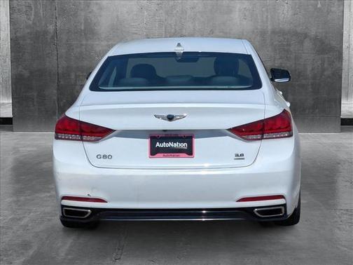 2019 Genesis G80 3.8