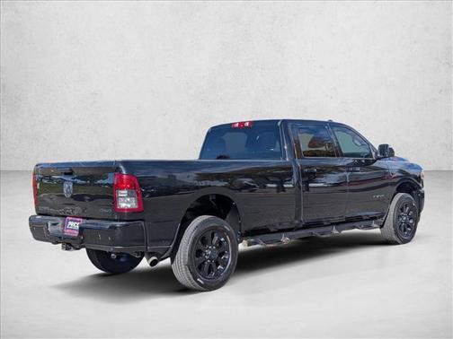 2019 RAM 3500 Big Horn Crew Cab 4x4 8' Box