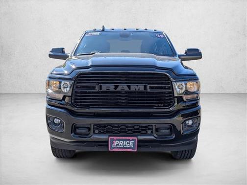 2019 RAM 3500 Big Horn Crew Cab 4x4 8' Box