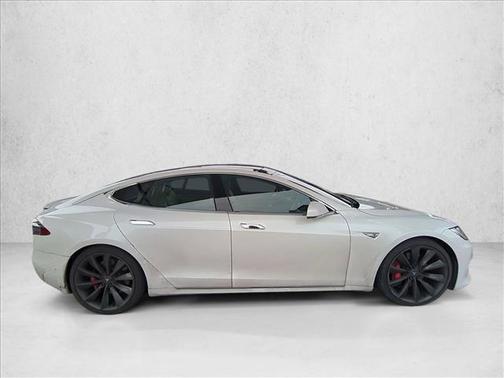 2016 Tesla Model S P90D
