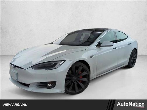 2016 Tesla Model S P90D