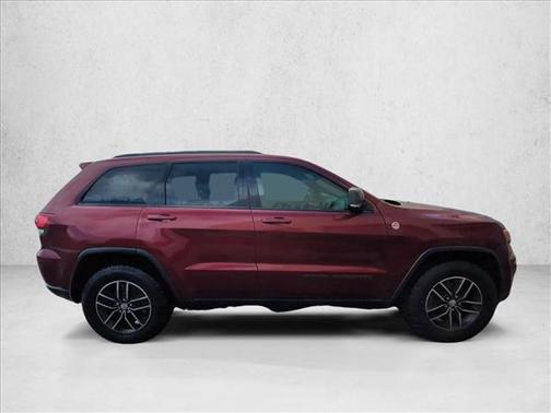 2018 Jeep Grand Cherokee Trailhawk