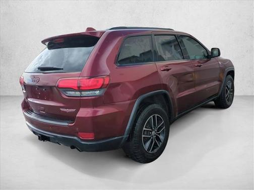 2018 Jeep Grand Cherokee Trailhawk