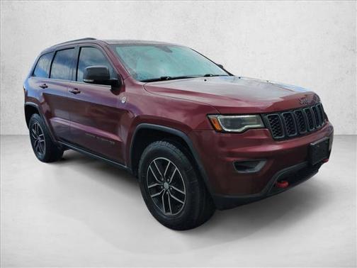 2018 Jeep Grand Cherokee Trailhawk