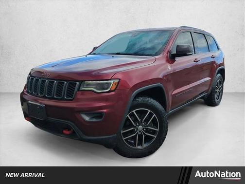 2018 Jeep Grand Cherokee Trailhawk