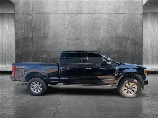 2018 Ford F-350 Platinum