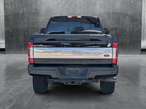 2018 Ford F-350 Platinum