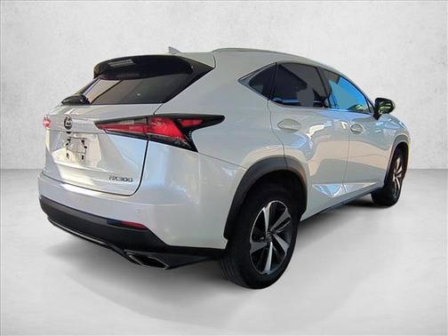 2018 Lexus NX 300 Base