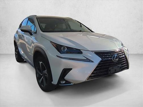 2018 Lexus NX 300 Base