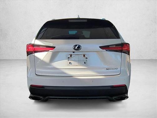 2018 Lexus NX 300 Base