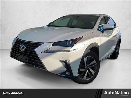 2018 Lexus NX 300 Base
