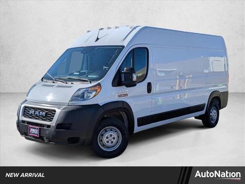 2022 RAM ProMaster 2500 High Roof