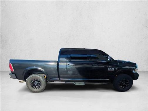 2018 RAM 3500 Limited Mega Cab 4x4 6'4' Box