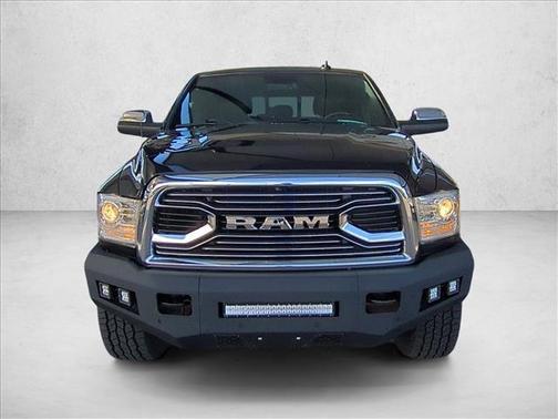 2018 RAM 3500 Limited Mega Cab 4x4 6'4' Box