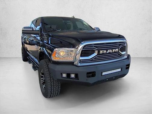2018 RAM 3500 Limited Mega Cab 4x4 6'4' Box