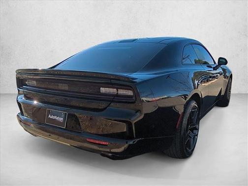 2026 Dodge Charger Scat Pack