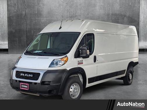 2022 RAM ProMaster 2500 High Roof